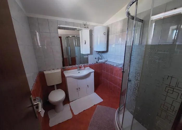 Apartmens Zora Apartamento