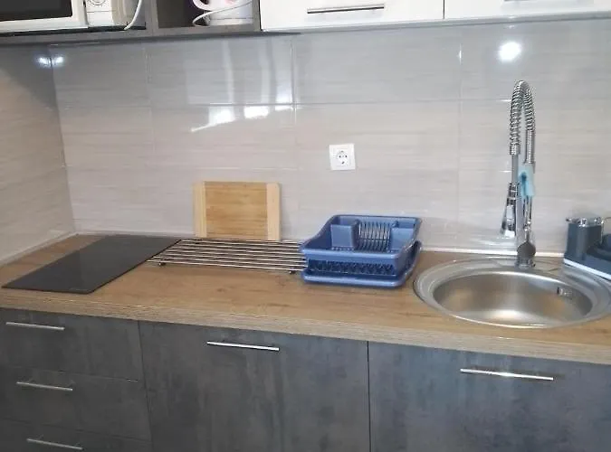 Apartmens Zora Lejlighed