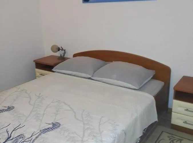 Lejlighed Apartmens Zora Tribalj